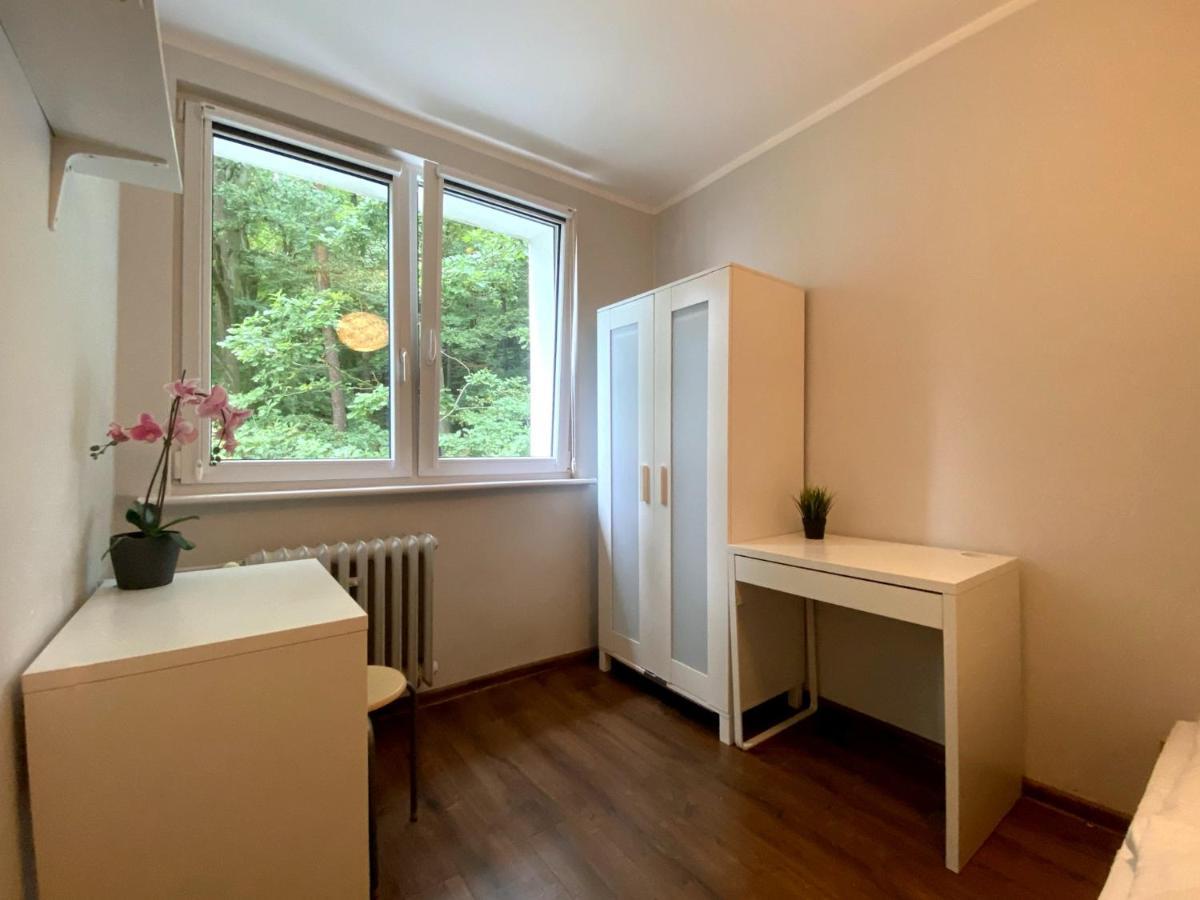 Forest - 23 Marca Sopot By Grand Apartments Exterior foto