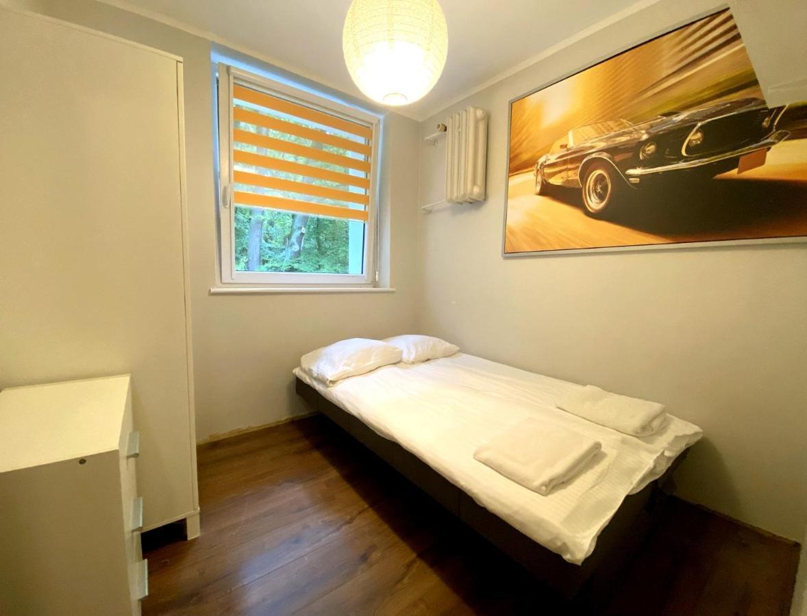 Forest - 23 Marca Sopot By Grand Apartments Exterior foto